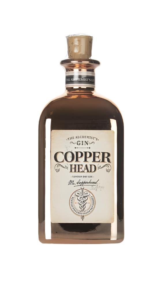 Copperhead Gin | 500ML at CaskCartel.com