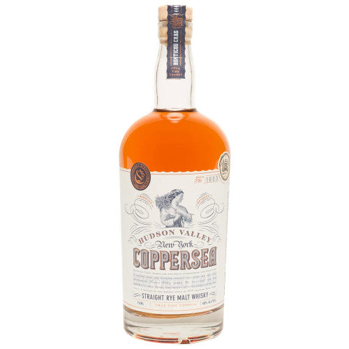 Coppersea Bonticou Crag Straight Rye Malt Whisky at CaskCartel.com