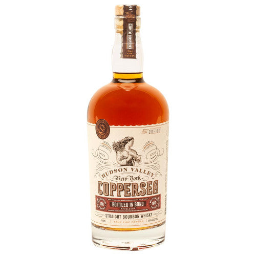 Coppersea Excelsior Bottled In Bond Straight Bourbon Whisky at CaskCartel.com
