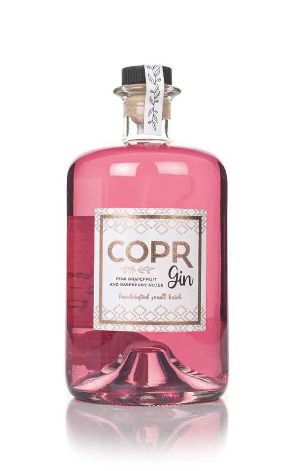 COPR Pink Gin | 700ML at CaskCartel.com