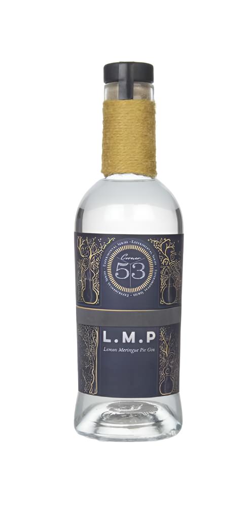 Corner 53 Lemon Meringue Pie Gin | 500ML at CaskCartel.com