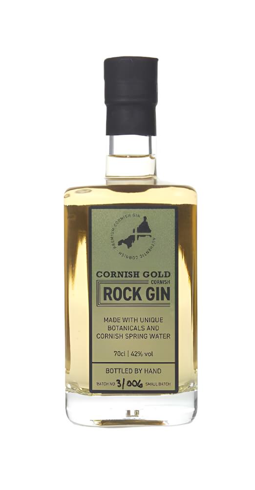 Cornish Rock Cornish Gold Gin | 700ML at CaskCartel.com