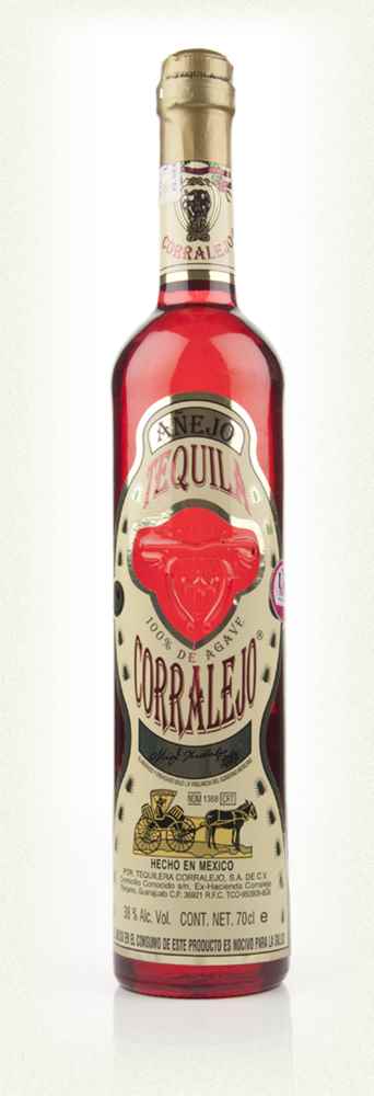 Corralejo Añejo Tequila | 700ML at CaskCartel.com