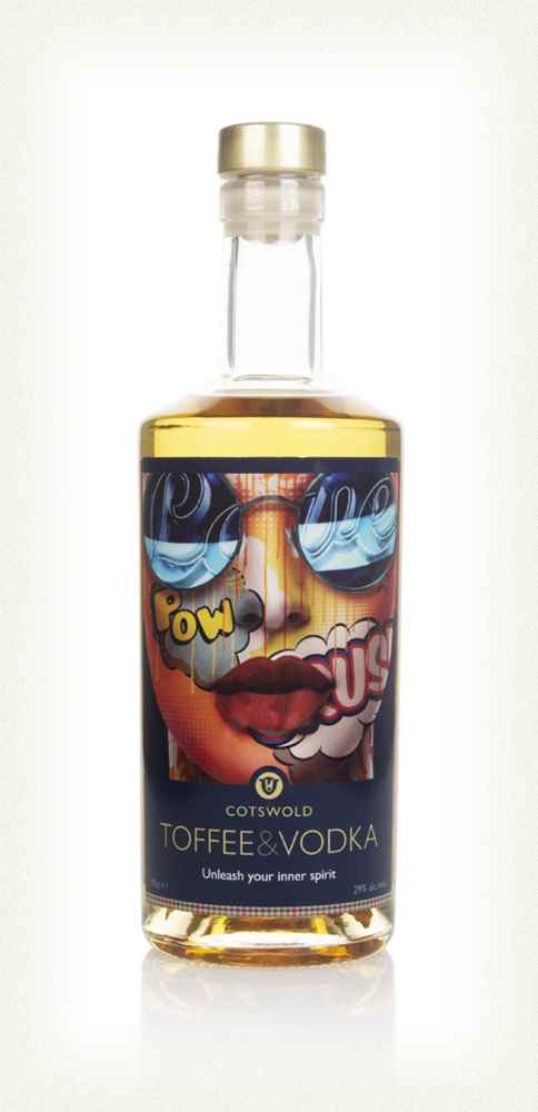 Cotswold Drinks Co. Toffee & Spirit | 700ML at CaskCartel.com
