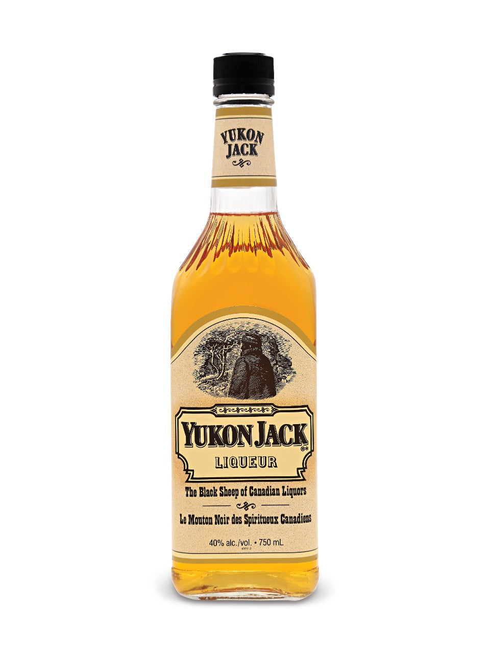 Yukon jack 100 Proof Liqueur - CaskCartel.com