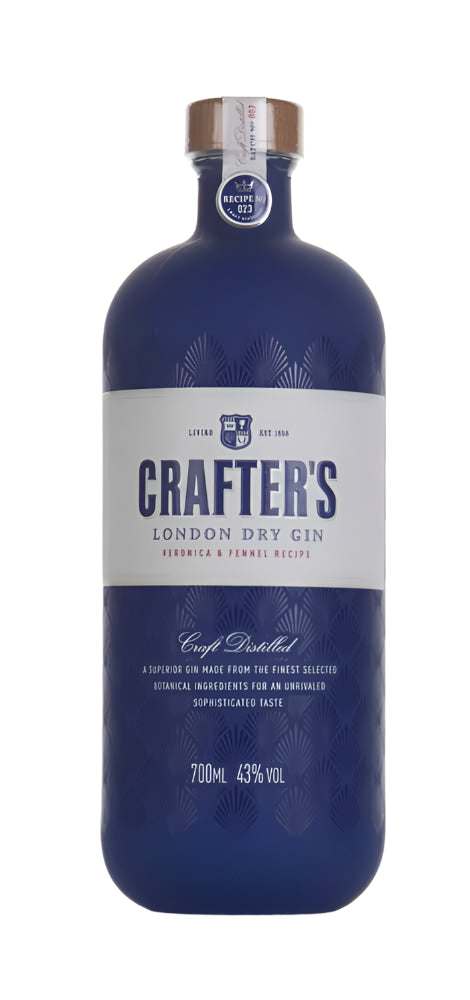 Crafter's London Dry Estonian Gin | 700ML at CaskCartel.com