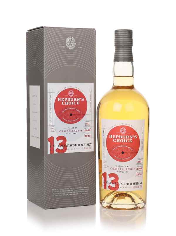 Craigellachie 13 Year Old 2009 Hepburn's Choice (Langside) Scotch Whisky | 700ML at CaskCartel.com