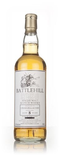 Craigellachie 8 Year Old 2008 - Battlehill (Duncan Taylor) Scotch Whisky | 700ML at CaskCartel.com