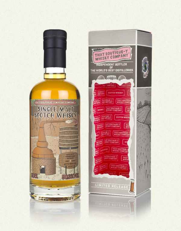 Craigellachie 10 Year Old (That Boutique-y Company) Scotch Whisky | 500ML at CaskCartel.com