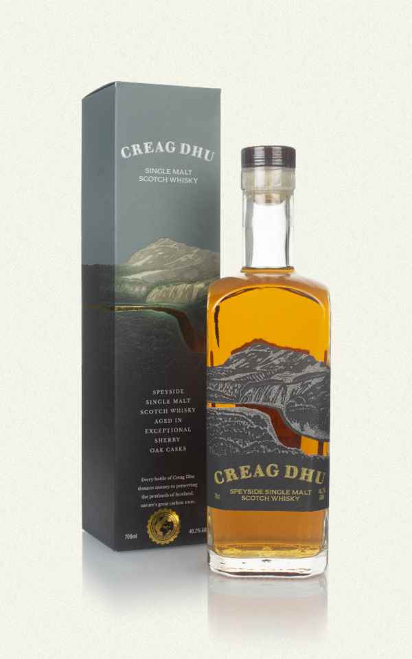 Creag Dhu Scotch Whisky | 700ML at CaskCartel.com
