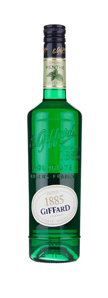 Giffard Créme de Menthe French Liqueur | 700ML at CaskCartel.com