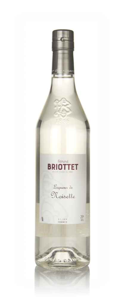 Edmond Briottet Créme de Noisette (Hazelnut ) Liqueur | 700ML at CaskCartel.com