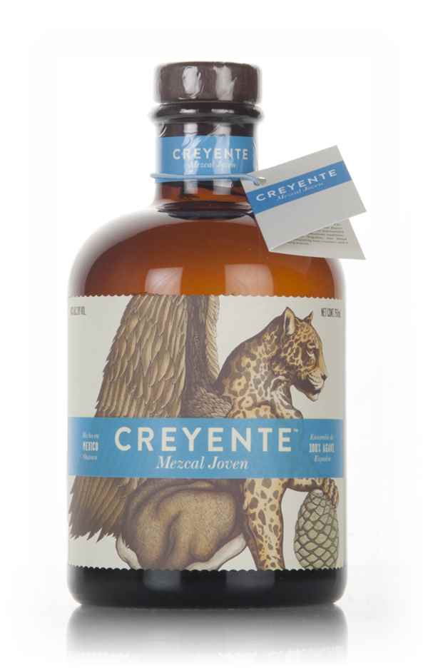Creyente Joven Mezcal | 700ML at CaskCartel.com