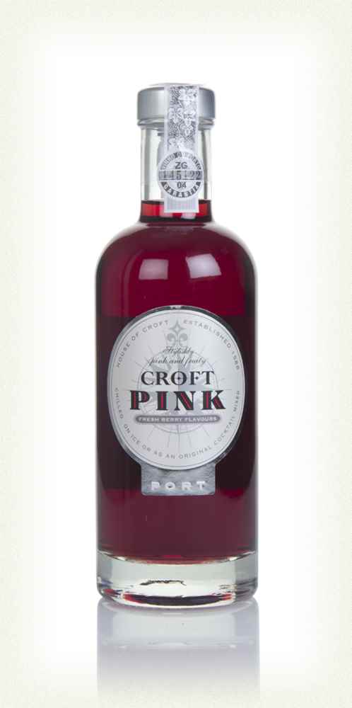 Croft Pink Port | 500ML at CaskCartel.com