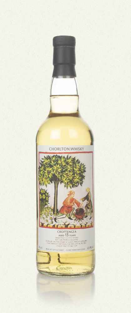 Croftengea 13 Year Old 2007 - Chorlton Scotch Whisky | 700ML at CaskCartel.com