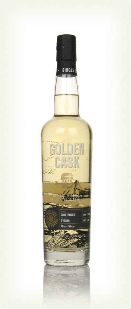 Croftengea 7 Year Old 2010 (cask CM236) - The Golden Cask (House of Macduff) Scotch Whisky | 700ML at CaskCartel.com