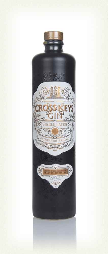 Cross Keys Gin | 700ML at CaskCartel.com