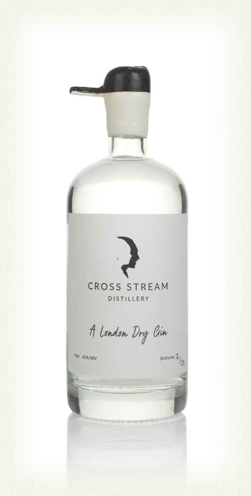Cross Stream London Dry Gin | 700ML at CaskCartel.com