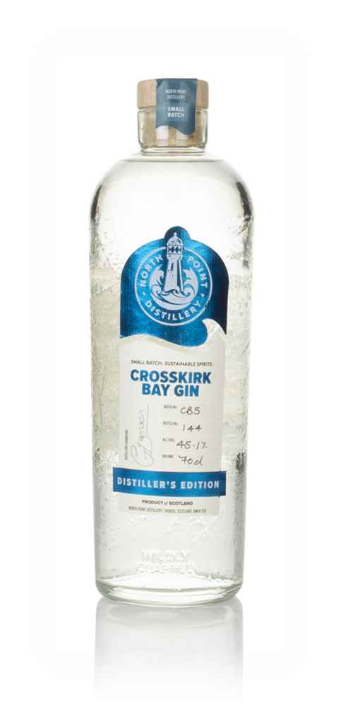 Crosskirk Bay Gin | 700ML at CaskCartel.com