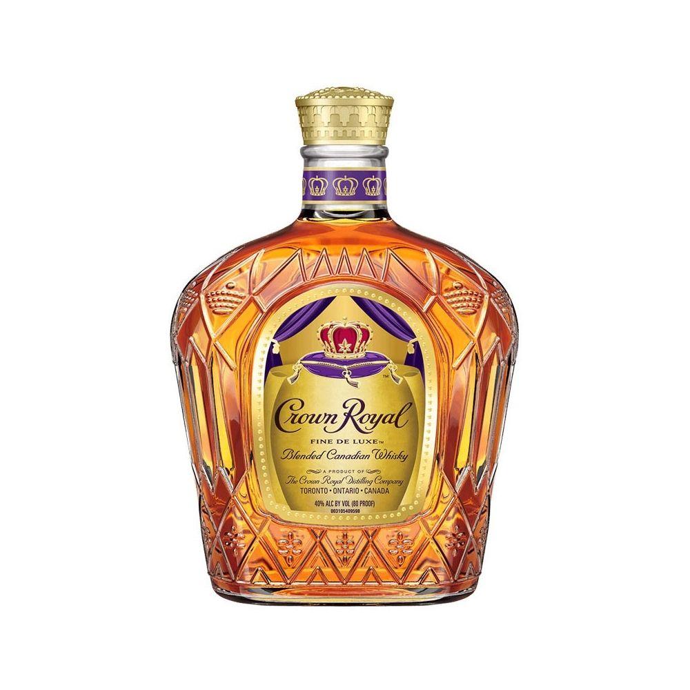Crown Royal Blended Canadian Whisky 1L at CaskCartel.com