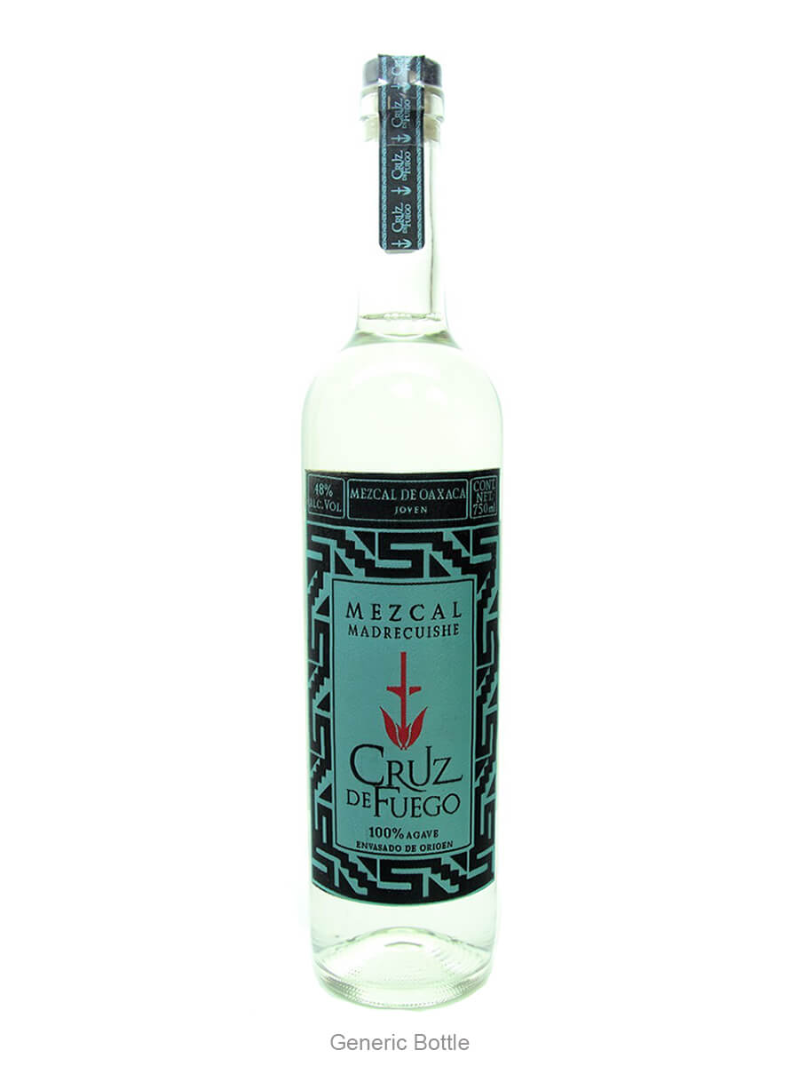 Cruz de Fuego Tepextate Mezcal at CaskCartel.com