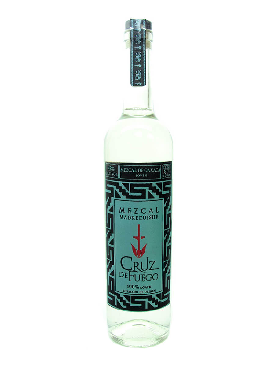 Cruz De Fuego Madrecuishe Mezcal at CaskCartel.com