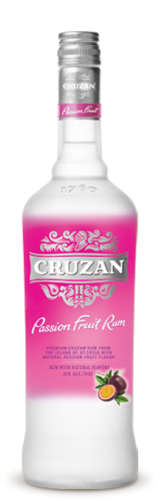 Cruzan Passion Fruit Rum - CaskCartel.com