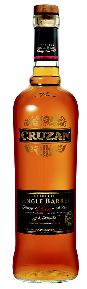 Cruzan Single Barrel Rum