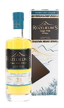 Rozelieures Tokay Finish Single Malt Whisky | 700ML at CaskCartel.com