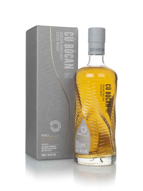 Cù Bòcan Signature Whisky | 700ML at CaskCartel.com