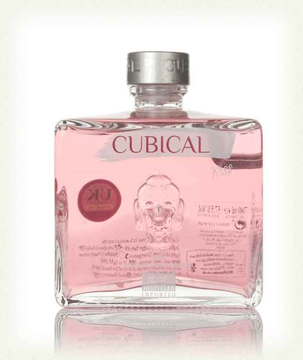 Cubical Kiss Spanish Gin | 700ML at CaskCartel.com