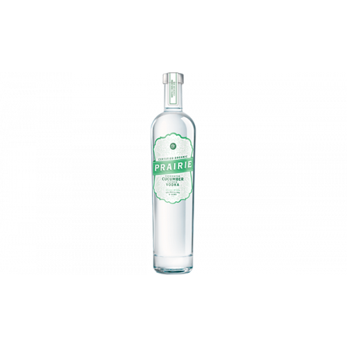 Prairie Cucumber Flavored Vodka at CaskCartel.com