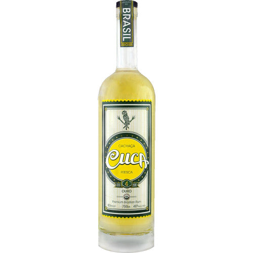 Cuca Fresca Ouro Cachaça at CaskCartel.com