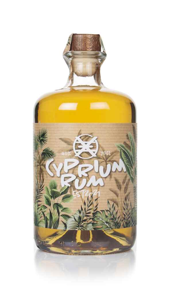 Cyprium Rum | 700ML at CaskCartel.com