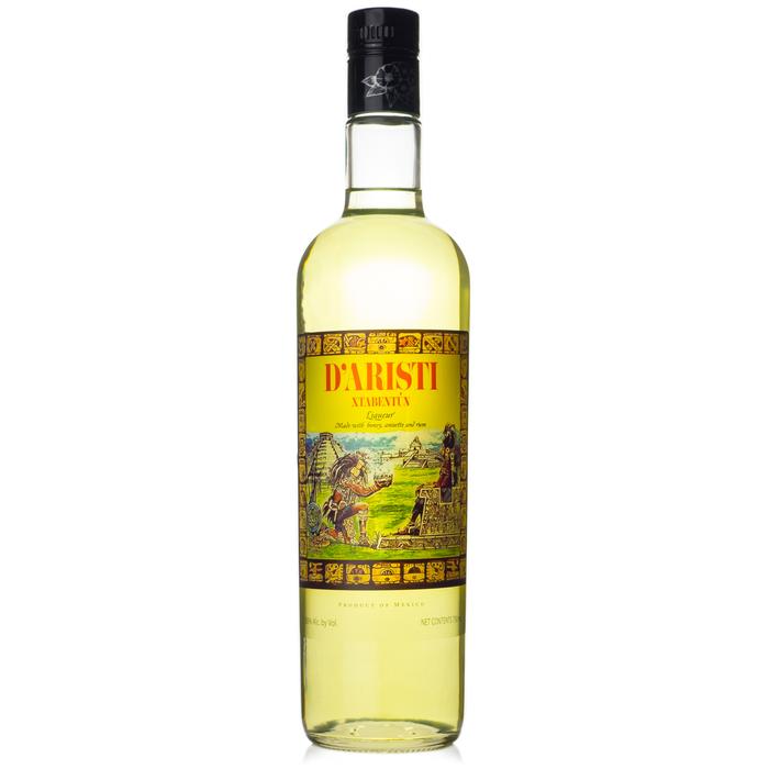 Casa D'Aristi Xtabentun Liqueur at CaskCartel.com