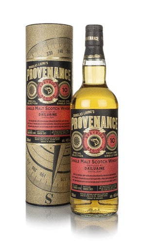 Dailuaine 10 Year Old 2010 (cask 14627) - Provenance (Douglas Laing) Scotch Whisky | 700ML at CaskCartel.com