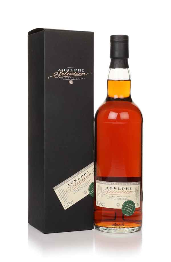 Adelphi Dailuane 13 Year Old Speyside Single Malt 2009 Scotch Whisky | 700ML at CaskCartel.com