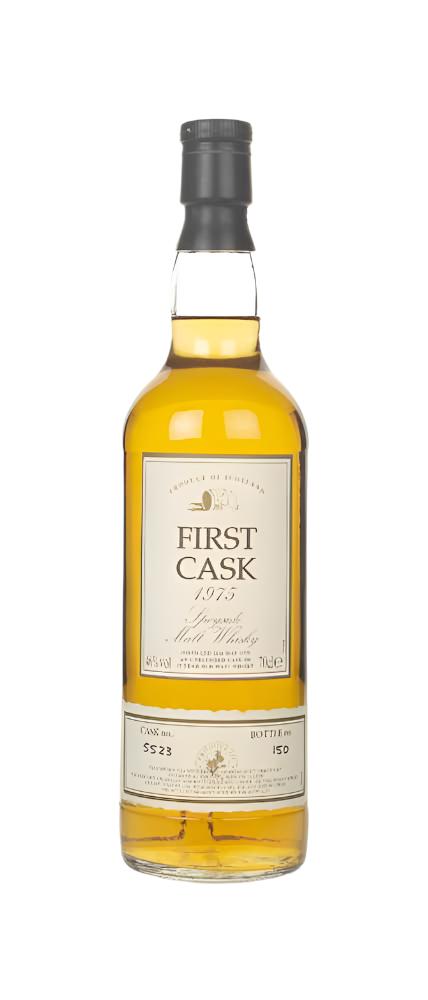 Dailuaine 27 Year Old 1975 (cask 5523) - First Cask Scotch Whisky | 700ML at CaskCartel.com