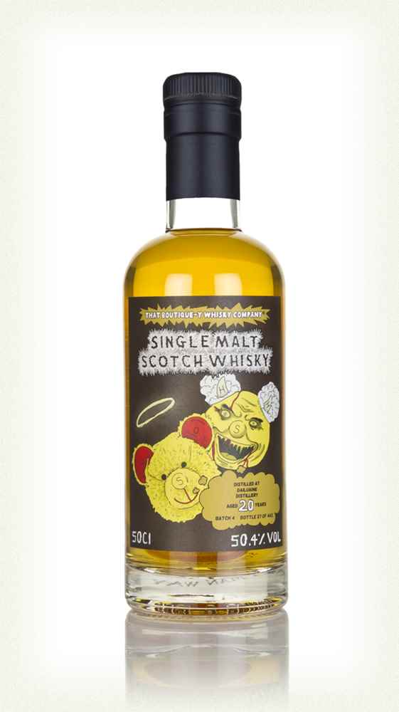 Dailuaine 20 Year Old (That Boutique-y Company) Scotch Whisky | 500ML at CaskCartel.com