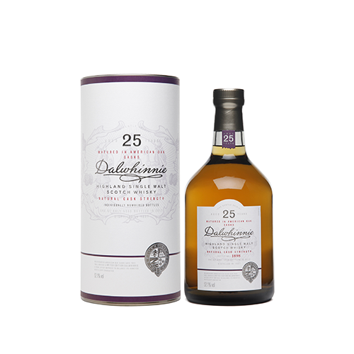 Dalwhinnie 25 Year Old Limited Edition Highland Single Malt Scotch Whisky at CaskCartel.com