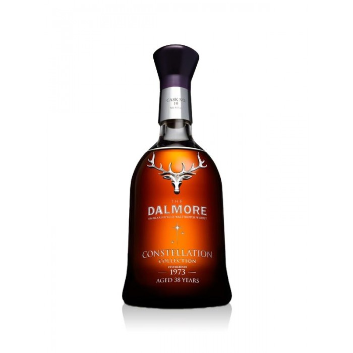 Dalmore Constellation 1973 38 Year Old Cask 10 Highland Single Malt Scotch Whisky - CaskCartel.com