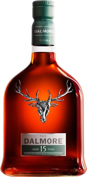 Dalmore 15 Year Single Malt Scotch Whisky - CaskCartel.com
