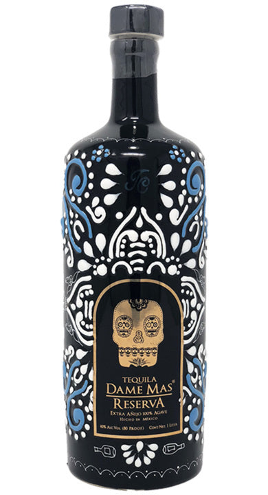 Dame Mas Reserva Extra Anejo Tequila - CaskCartel.com