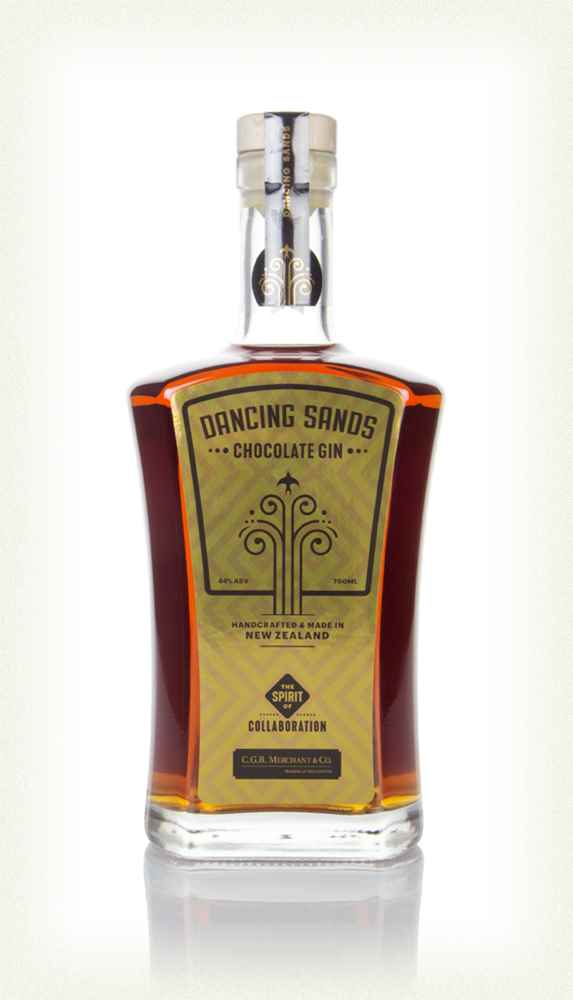 Dancing Sands Chocolate Gin | 700ML at CaskCartel.com