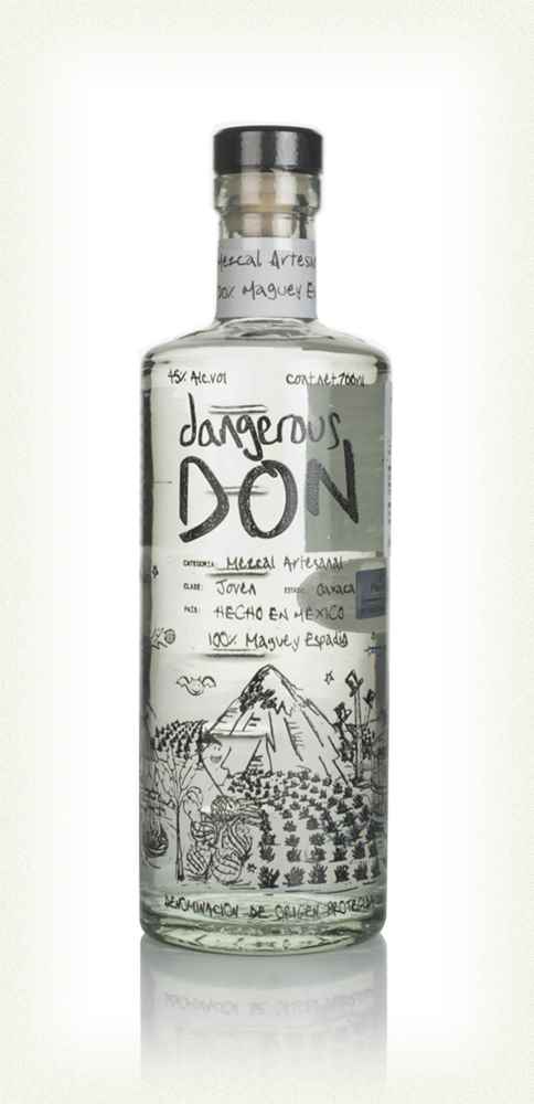 Dangerous Don Joven Mezcal | 700ML at CaskCartel.com