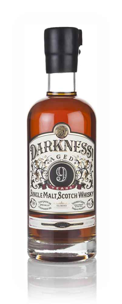 Darkness! Craigellachie 9 Year Old Oloroso Cask Finish Scotch Whisky | 500ML at CaskCartel.com