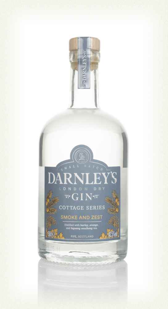 Darnley's Smoke & Zest - Cottage Series Gin | 500ML at CaskCartel.com