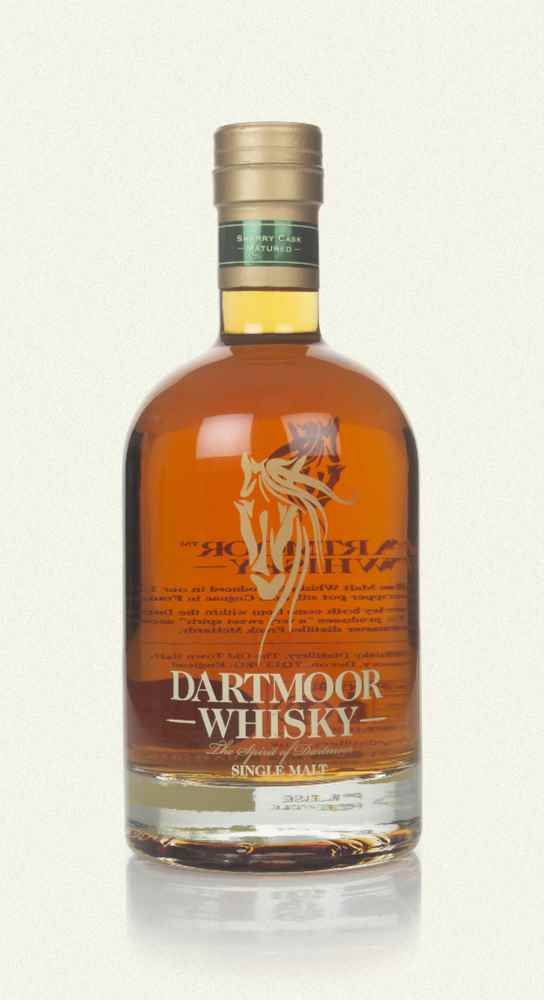 Dartmoor Cask Matured Whisky | 700ML at CaskCartel.com