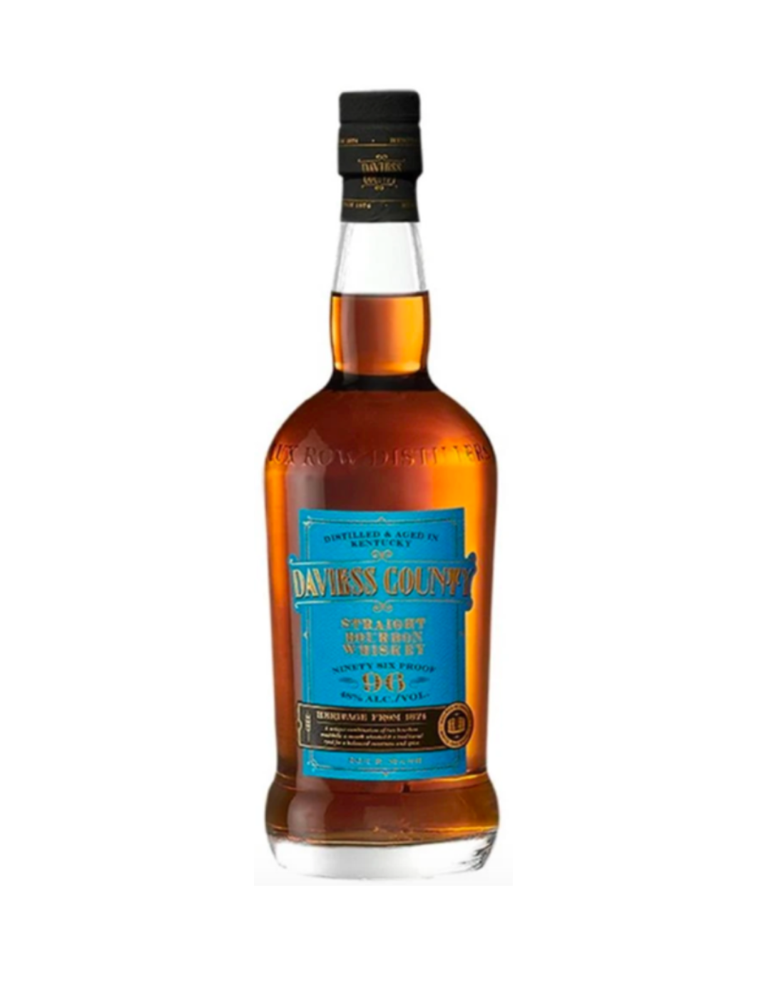 DAVIESS COUNTY Kentucky Straight Whiskey