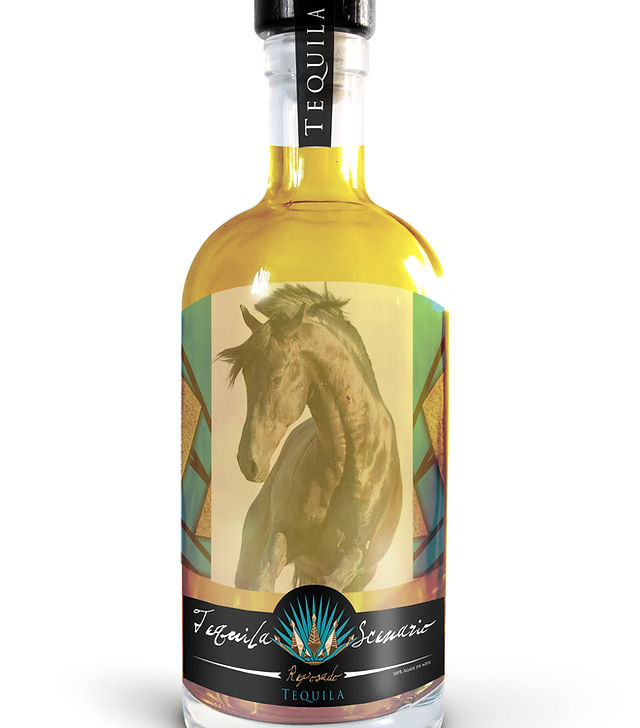 Scenario Reposado Tequila at CaskCartel.com